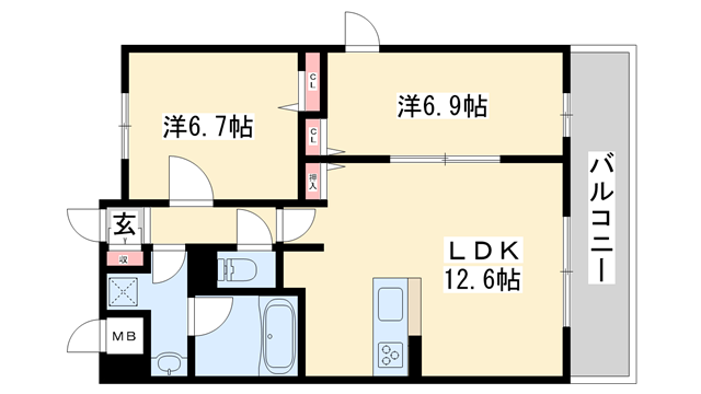 間取り図 間取り図