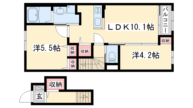 間取り図 間取り図