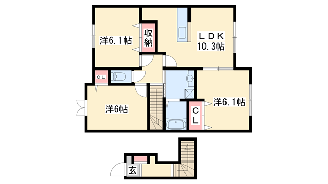 間取り図 間取り図