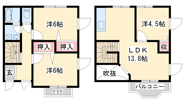 間取り図 間取り図