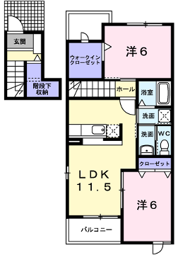 間取り図 間取り図