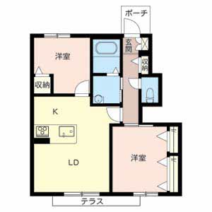 間取り図 間取り図