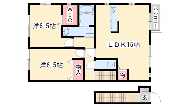 間取り図 間取り図