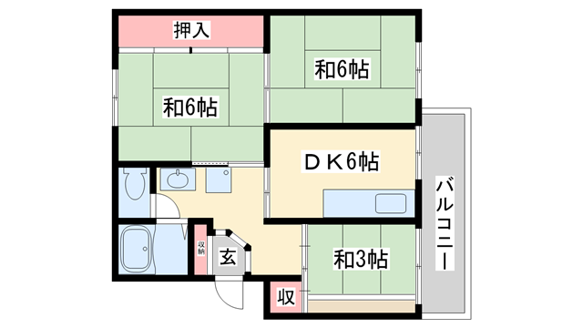 間取り図 間取り図