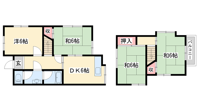 間取り図 間取り図