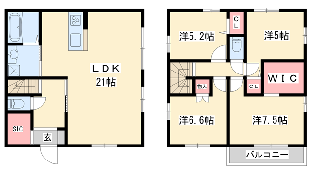 間取り図 間取り図