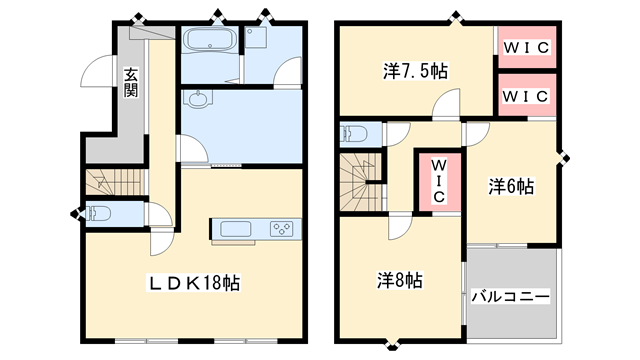 間取り図 間取り図