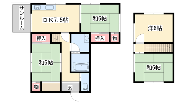 間取り図 間取り図