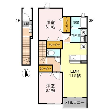 間取り図 間取り図