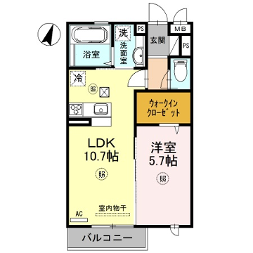 間取り図 間取り図