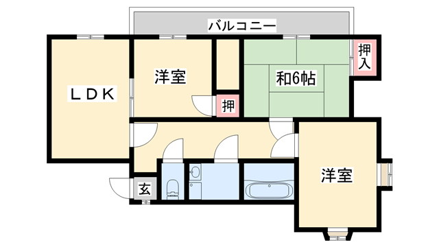 間取り図 間取り図