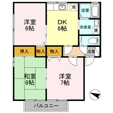間取り図 間取り図