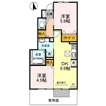 間取り図 間取り図