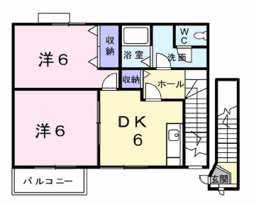 間取り図 間取り図