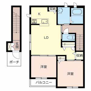 間取り図 間取り図