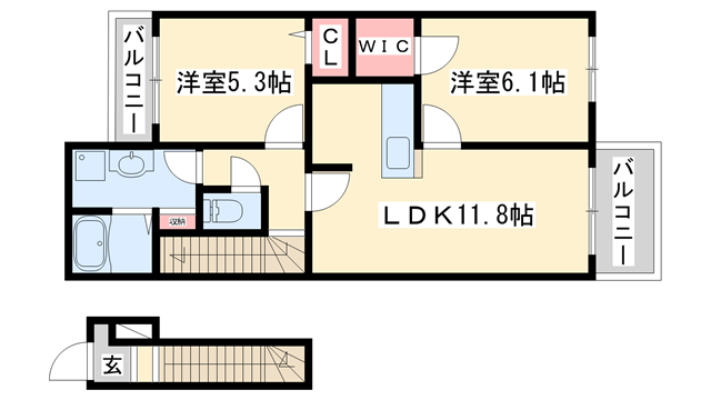 間取り図 間取り図