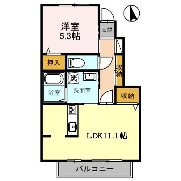 間取り図 間取り図