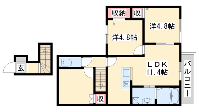 間取り図 間取り図