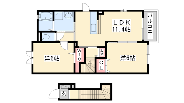 間取り図 間取り図
