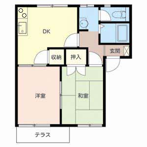 間取り図 間取り図