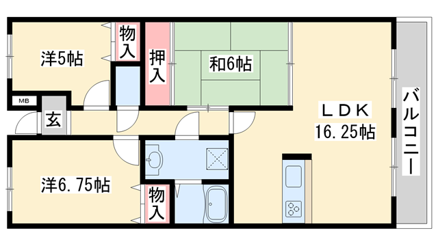 間取り図 間取り図