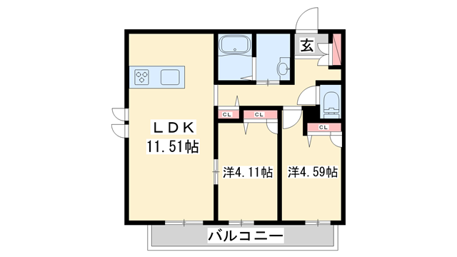 間取り図 間取り図