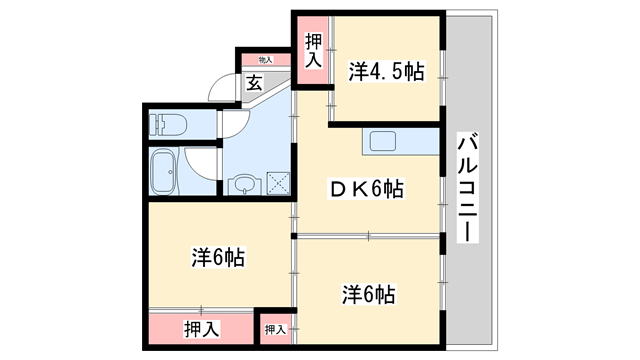 間取り図 間取り図