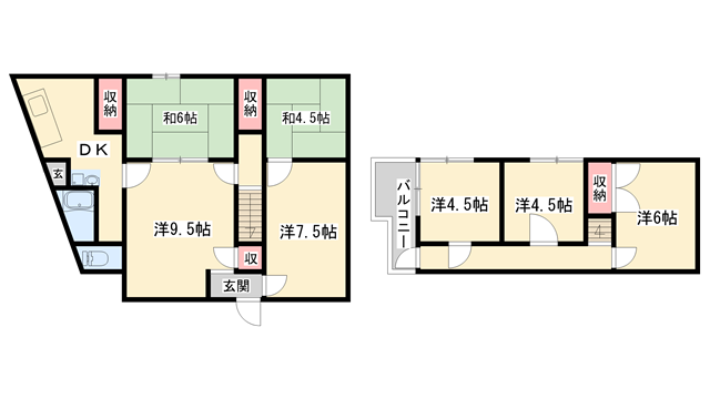間取り図 間取り図