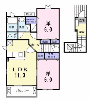 間取り図 間取り図