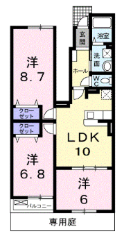 間取り図 間取り図