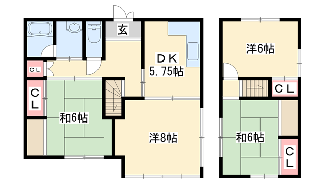 間取り図 間取り図