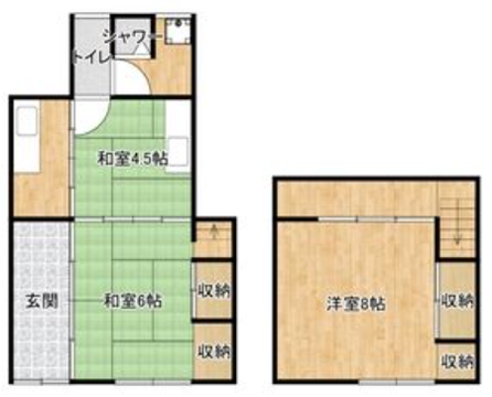 間取り図 間取り図