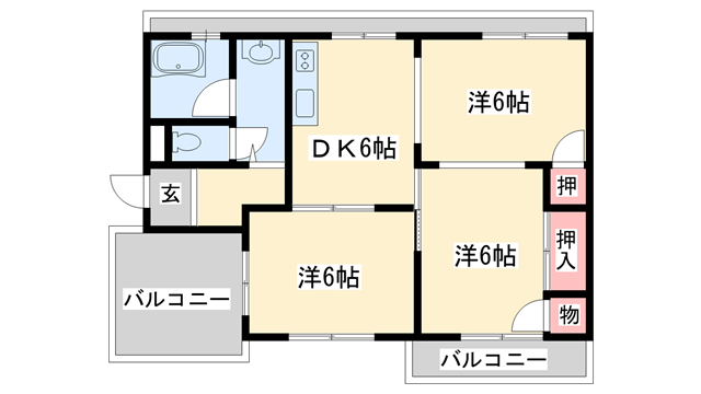 間取り図 間取り図