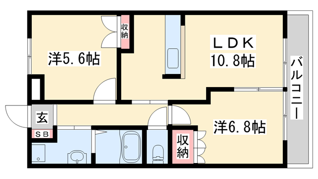 間取り図 間取り図