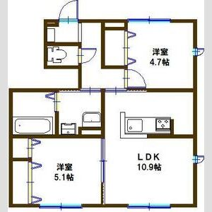 間取り図 間取り図