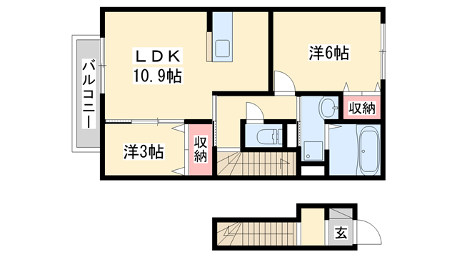 間取り図 間取り図