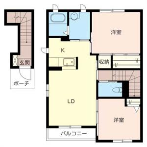 間取り図 間取り図