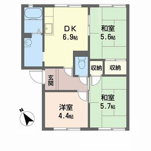 間取り図 間取り図