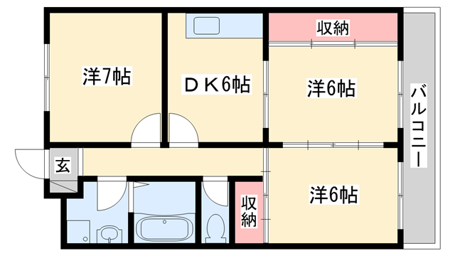 間取り図 間取り図