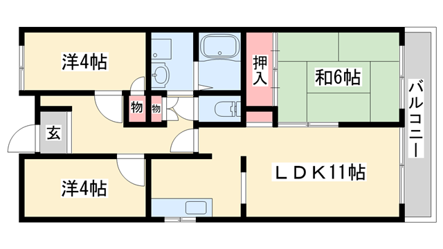 間取り図 間取り図