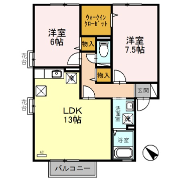 間取り図 間取り図