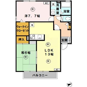 間取り図 間取り図