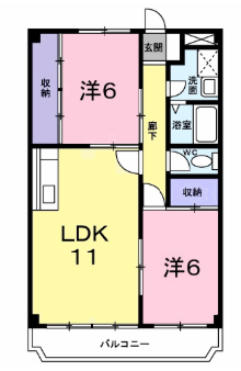 間取り図 間取り図