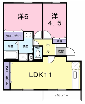 間取り図 間取り図