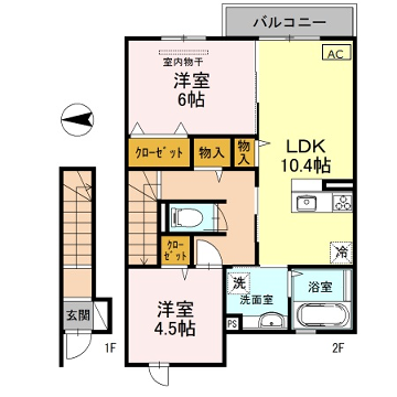 間取り図 間取り図