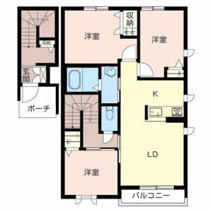 間取り図 間取り図