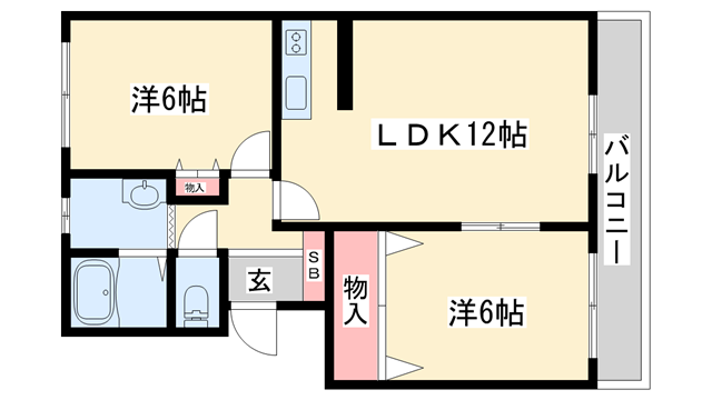 間取り図 間取り図