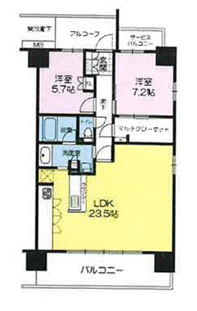 間取り図 間取り図