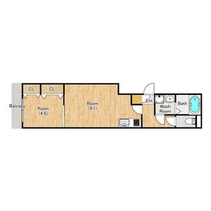 間取り図 間取り図