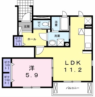 間取り図 間取り図